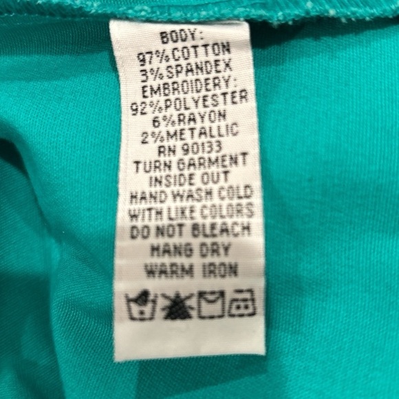 Y2K BOB MACKIE COTTON BLEND JADE & BLACK OVERSIZED JACKET W CUTOUT DETAILS SZ 3X - Picture 9 of 9